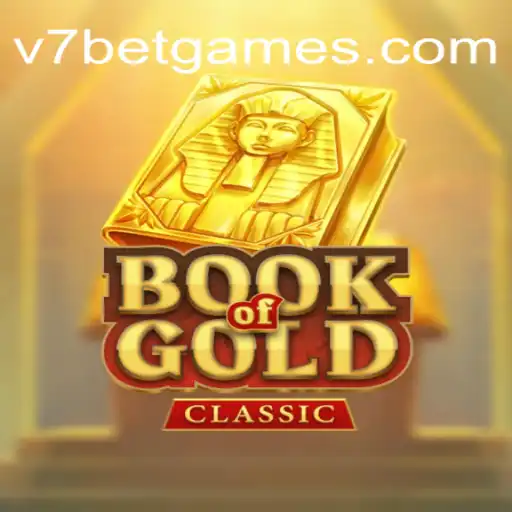 Descubra o Fascinante Jogo BookOfGoldClassic no V7Bet.Games
