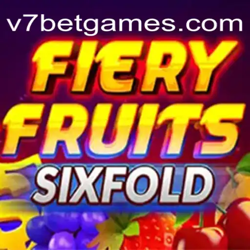 Descubra o Envolvente Jogo FieryFruitsSixFold da V7Bet.Games