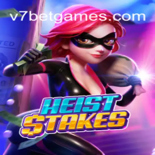 Desvendando HeistStakes: Uma Aventura de Jogo com V7Bet.Games