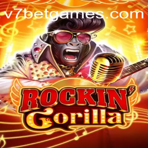 Descubra RockinGorilla: A Nova Sensação dos Jogos de Aventura na V7Bet.Games