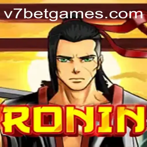 Explorando o Jogo Ronin na Plataforma V7Bet.Games